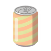 Pokestar - can of Lemonade in Legends: Z-A